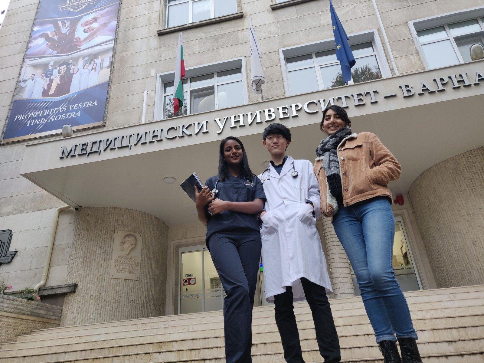 MedicoPlexus student community