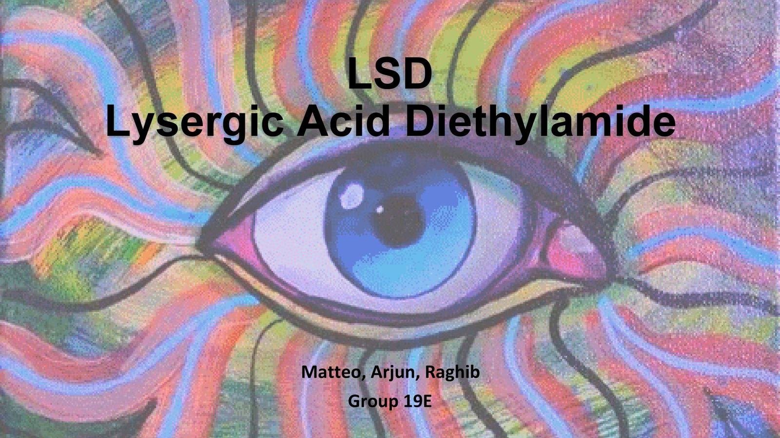 LSD - 1