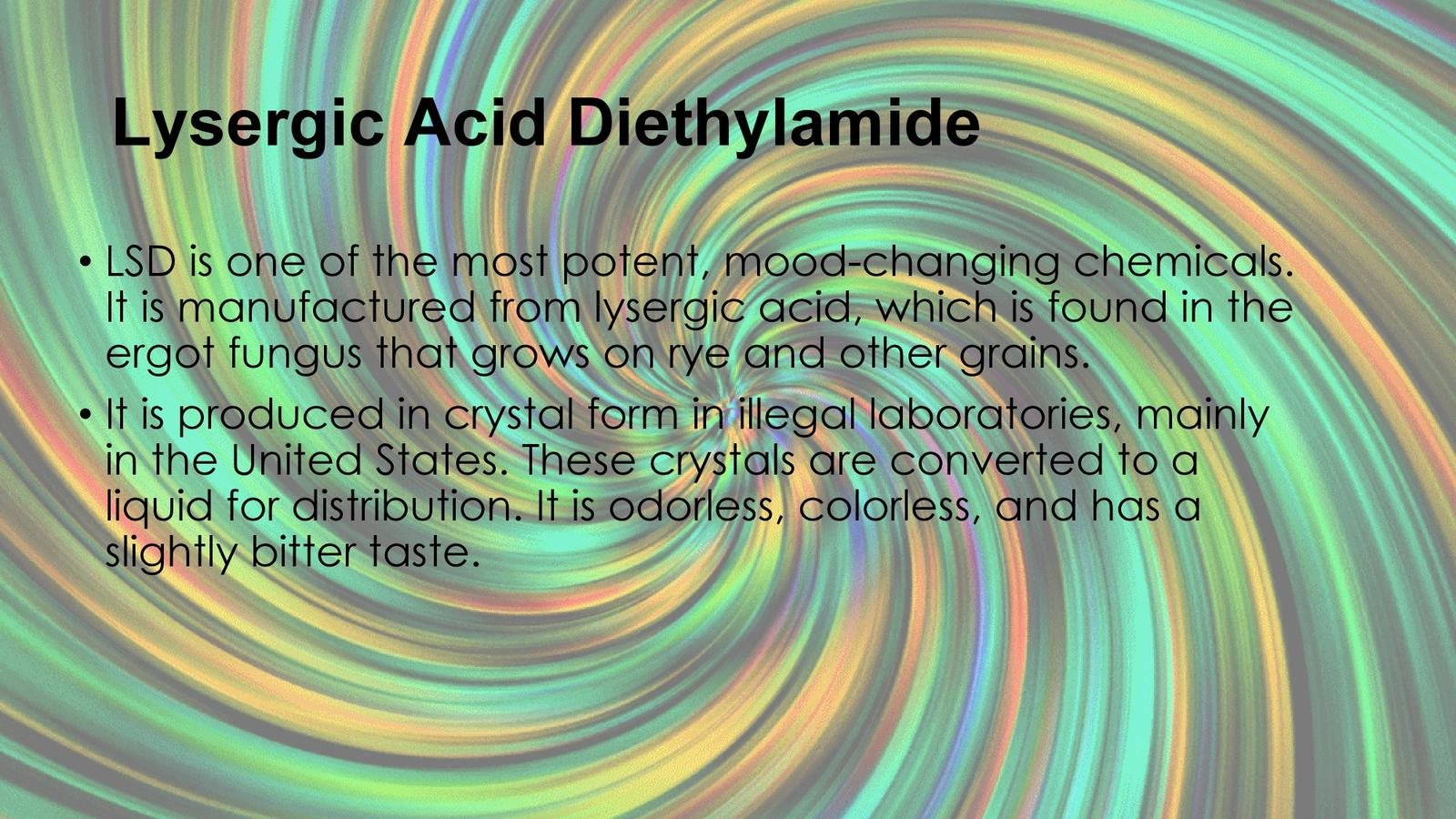 LSD - 3
