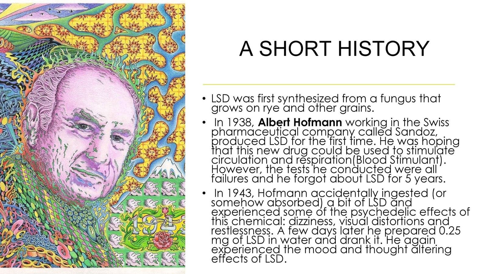 LSD - 5