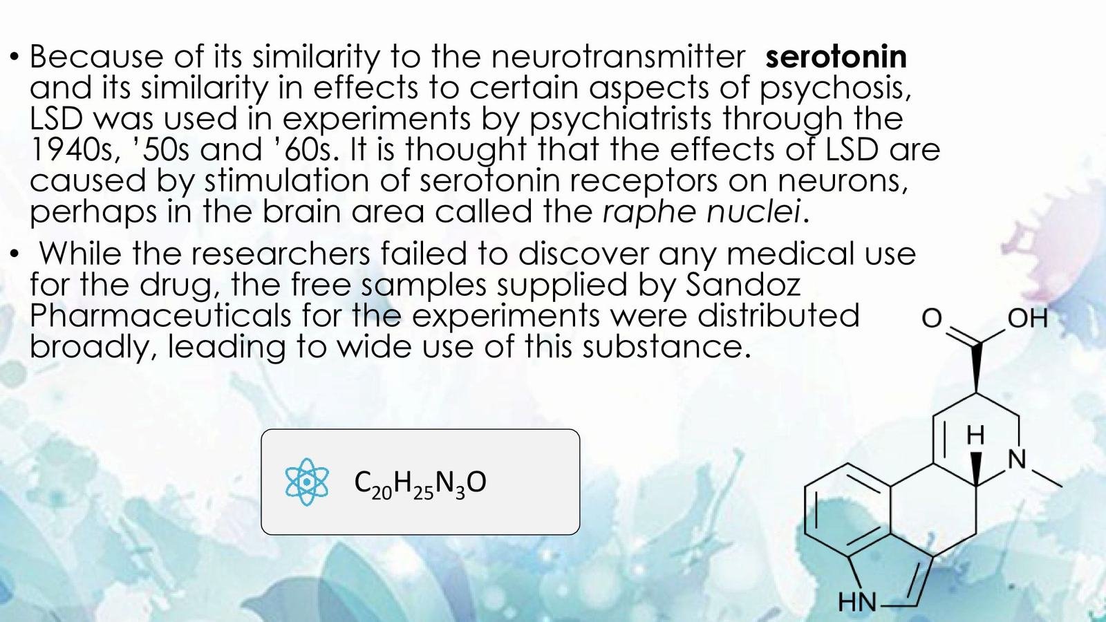 LSD - 6