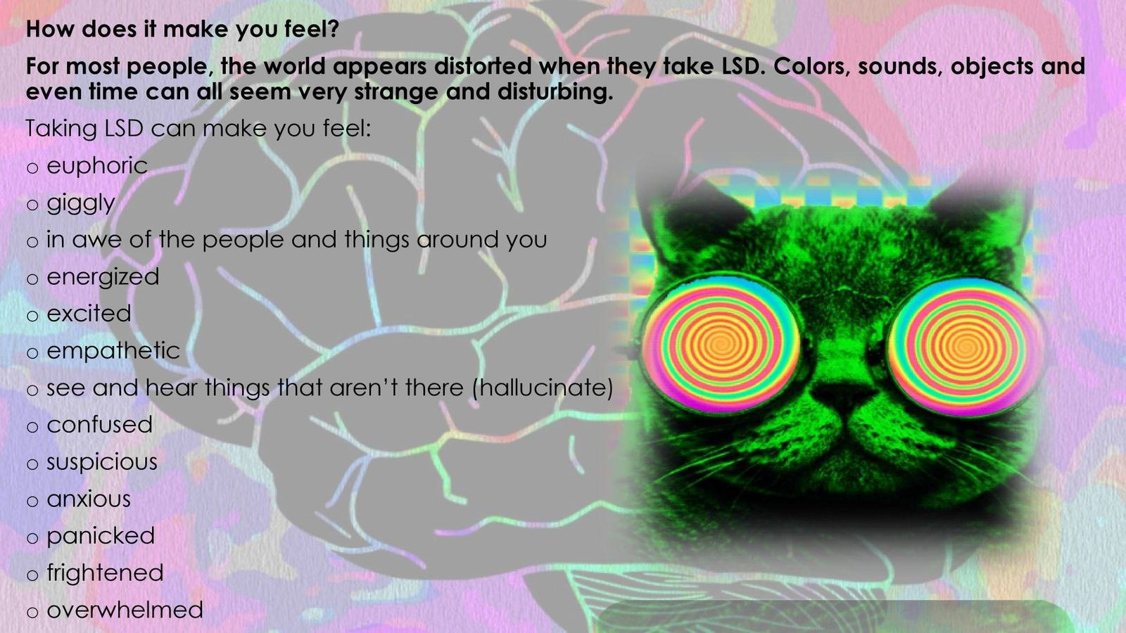 LSD - 7