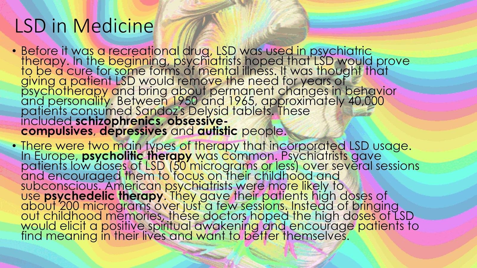 LSD - 8