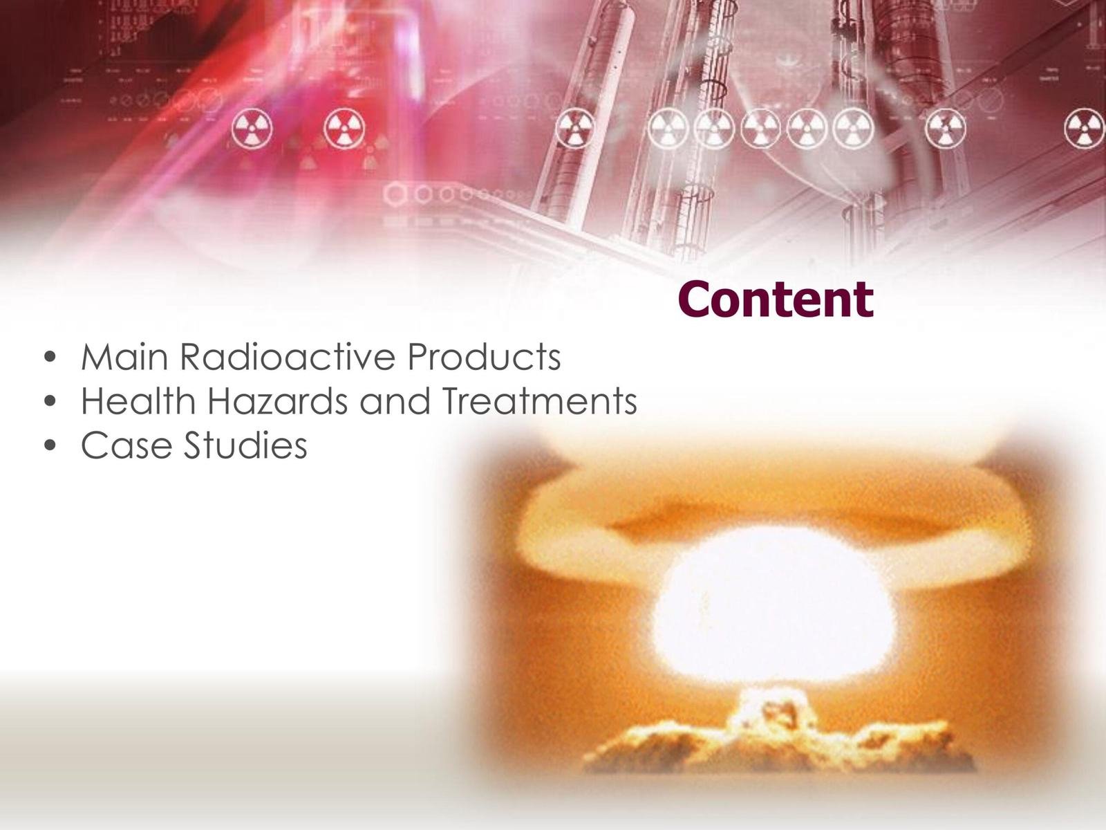RadioactiveProducts ARGM-2