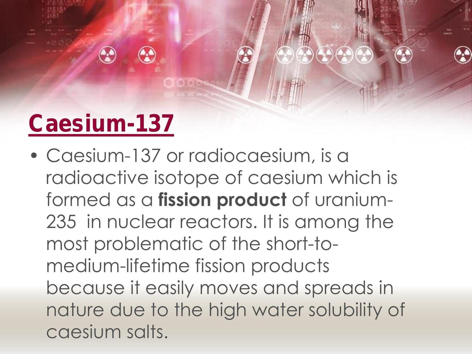 RadioactiveProducts ARGM-6