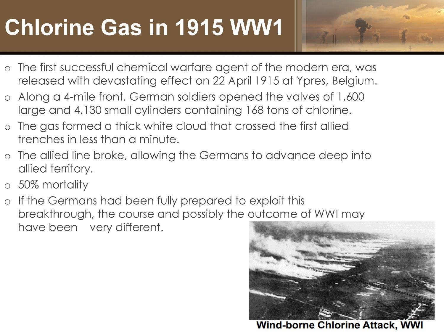 Toxic Industrial Substances with Suffocative Effect - 9